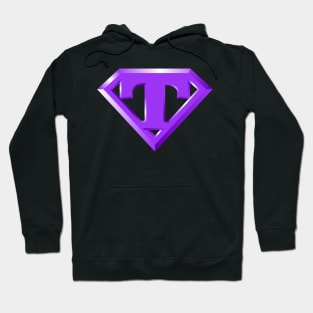 Super Taka Purple Hoodie